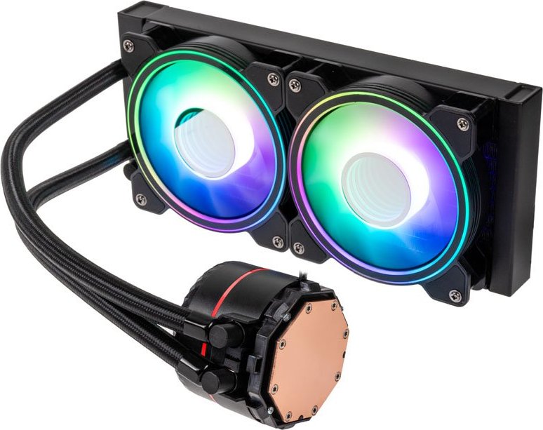 Cooler CPU Kolink Umbra Void 240 ARGB