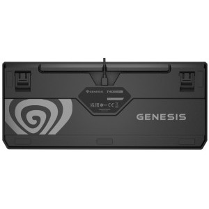 Genesis THOR 230 TKL RGB Outemu Red Switch Mecanica