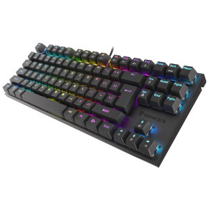 Genesis THOR 303 TKL RGB Outemu Red Switch Mecanica