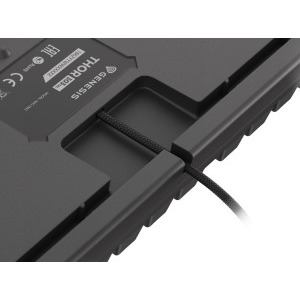 Genesis THOR 303 TKL RGB Outemu Red Switch Mecanica