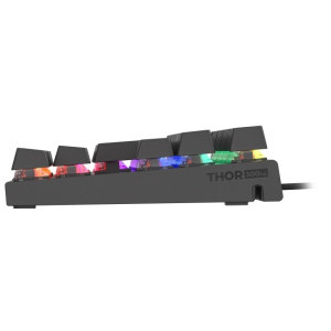 Genesis THOR 303 TKL RGB Outemu Red Switch Mecanica