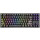 Tastatura Gaming Genesis THOR 404 TKL Black RGB Gateron Yellow Pro Switch Mecanica