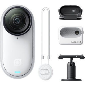 Insta360 GO 3S, 64 GB, White