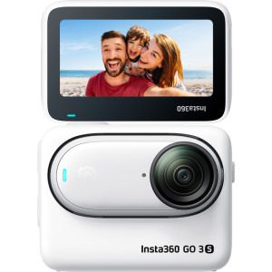 Insta360 GO 3S, 64 GB, White