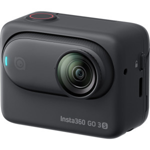 Insta360 GO 3S, 64 GB, Black