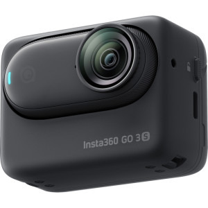 Insta360 GO 3S, 64 GB, Black