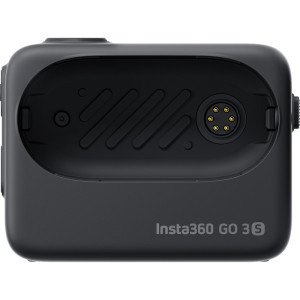 Insta360 GO 3S, 64 GB, Black