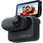 Camera video actiune Insta360 GO 3S, 64 GB, Black