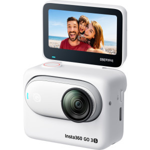 Insta360 GO 3S, 128 GB, White