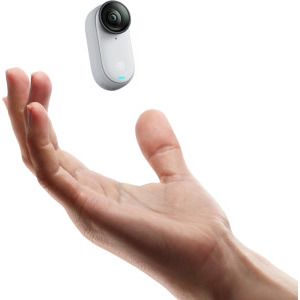 Insta360 GO 3S, 128 GB, White