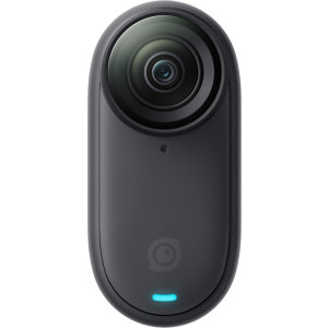 Insta360 GO 3S, 128 GB, Black