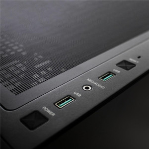 Deepcool CG540 Mesh Black