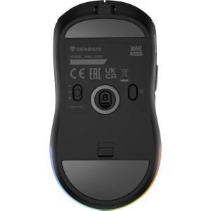 Genesis Zircon XIII RGB Wireless Black