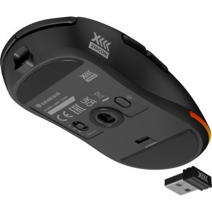 Genesis Zircon XIII RGB Wireless Black