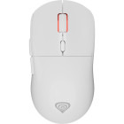 Mouse Gaming Genesis Zircon XIII RGB Wireless White