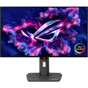 ASUS Gaming ROG Strix XG27AQDMG 27 inch QHD OLED 0.03 ms 240 Hz HDR G-Sync Compatible & FreeSync Premium