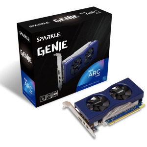 Sparkle Intel ARC A380 GENIE 6GB GDDR6 96-bit