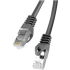 Cablu retea Lanberg CAT6 Patch Cable FTP 1 m Black