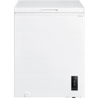 Lada frigorifica Tesla RH1500ME, 142 L, Clasa E, Sistem convertibil racire / congelare, Control electronic, Display LED, 85 cm, Alb