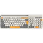 Tastatura Canyon HKB-W03 Wireless Beige