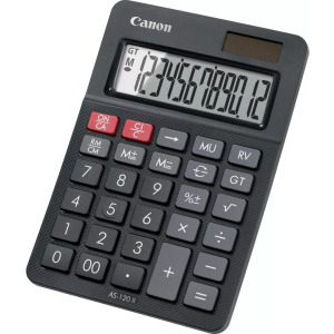 Canon Calculator AS-120 II