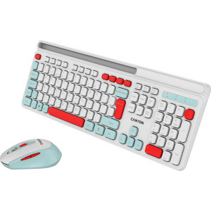 Canyon HSET-W5 Wireless White