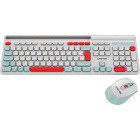 Kit periferice Canyon HSET-W5 Wireless White