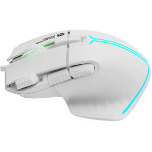 Canyon GM-636 Fortnax RGB 20.000 DPI White
