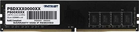 Memorie Patriot Signature Line 8GB DDR4 2666Mhz CL19