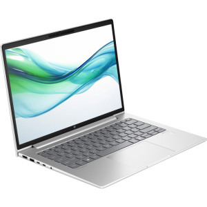 HP 14'' ProBook 440 G11, WUXGA IPS, Procesor Intel® Core™ Ultra 7 155U (12M Cache, up to 4.80 GHz), 16GB DDR5, 512GB SSD, Intel Graphics, Free DOS, Silver