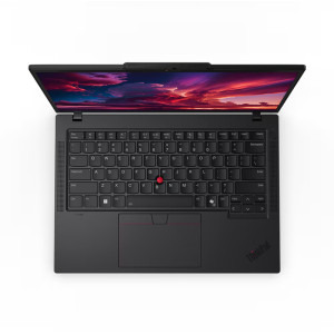 Lenovo 14'' ThinkPad P14s Gen 5, WUXGA IPS, Procesor AMD Ryzen™ 7 PRO 8840HS (16M Cache, up to 5.10 GHz), 32GB DDR5, 1TB SSD, AMD Radeon 780M, Win 11 Pro, Black