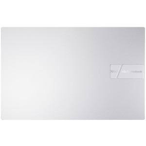 ASUS 15.6'' Vivobook 15 X1504VA, FHD, Procesor Intel® Core™ 5 120U (12M Cache, up to 5.00 GHz), 16GB DDR5, 1TB SSD, Intel Graphics, No OS, Cool Silver
