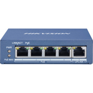 Hikvision Gigabit DS-3E0505P-E