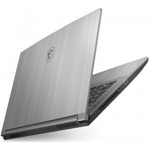 MSI 15.6'' Creator 15M A9SD, FHD 144Hz, Procesor Intel® Core™ i7-9750H (12M Cache, up to 4.50 GHz), 16GB DDR4, 512GB SSD, GeForce GTX 1660 Ti 6GB, Free DOS, Grey