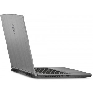 MSI 15.6'' Creator 15M A9SD, FHD 144Hz, Procesor Intel® Core™ i7-9750H (12M Cache, up to 4.50 GHz), 16GB DDR4, 512GB SSD, GeForce GTX 1660 Ti 6GB, Free DOS, Grey