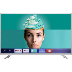 Tesla Smart TV 32T300SHS Seria T300 81cm argintiu HD Ready