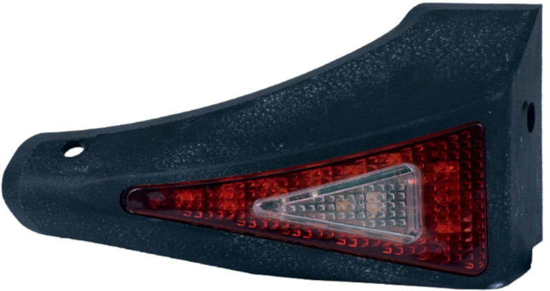 RYDE Stopuri spate pentru Ryde 600 10 inch