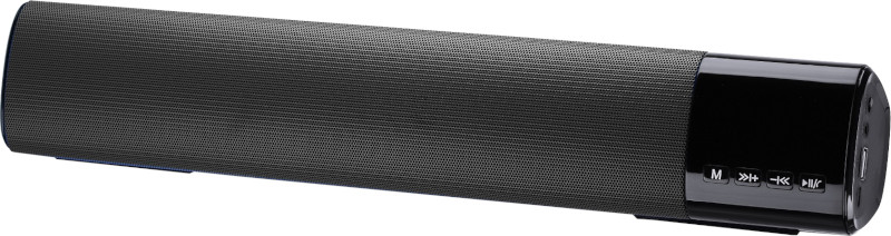 Boxa portabila Gembird SPK-BT-BAR400-01 Black