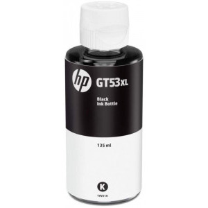 HP Cartus GT53XL Black