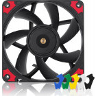 Ventilator Noctua NF-A12x15 PWM Chromax Black Swap