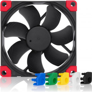 Noctua NF-A9 PWM Chromax Black Swap