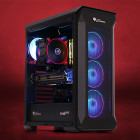 Gaming Mamba, AMD Ryzen 7 3700X 3.6GHz, 16GB DDR4, 1TB SSD, RX 5700 8GB GDDR6, Iluminare RGB