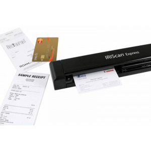 IRIS IRIScan Express 4