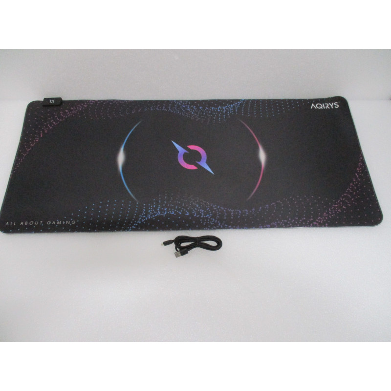 Mouse pad AQIRYS Eclipse Extra Large PC Garage