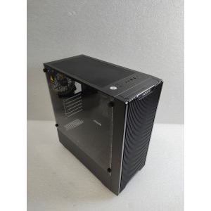 Carcasa AQIRYS Virgo ARGB Black