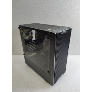 Carcasa AQIRYS Virgo ARGB Black