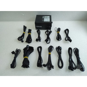 Sursa Corsair RMx Series 2024 RM1000x, 80+ Gold, Cybenetics Gold, 1000W