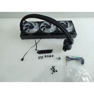 Cooler CPU ARCTIC AC Liquid Freezer III Pro 360 A-RGB Black