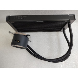 Cooler CPU NZXT Kraken Plus 240 RGB Black