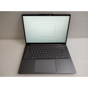 Laptop Lenovo 14'' IdeaPad Slim 5 14AHP10, WUXGA IPS, Procesor AMD Ryzen™ 7 8845HS (16M Cache, up to 5.10 GHz), 16GB DDR5, 1TB SSD, AMD Radeon 780M, No OS, Luna Grey